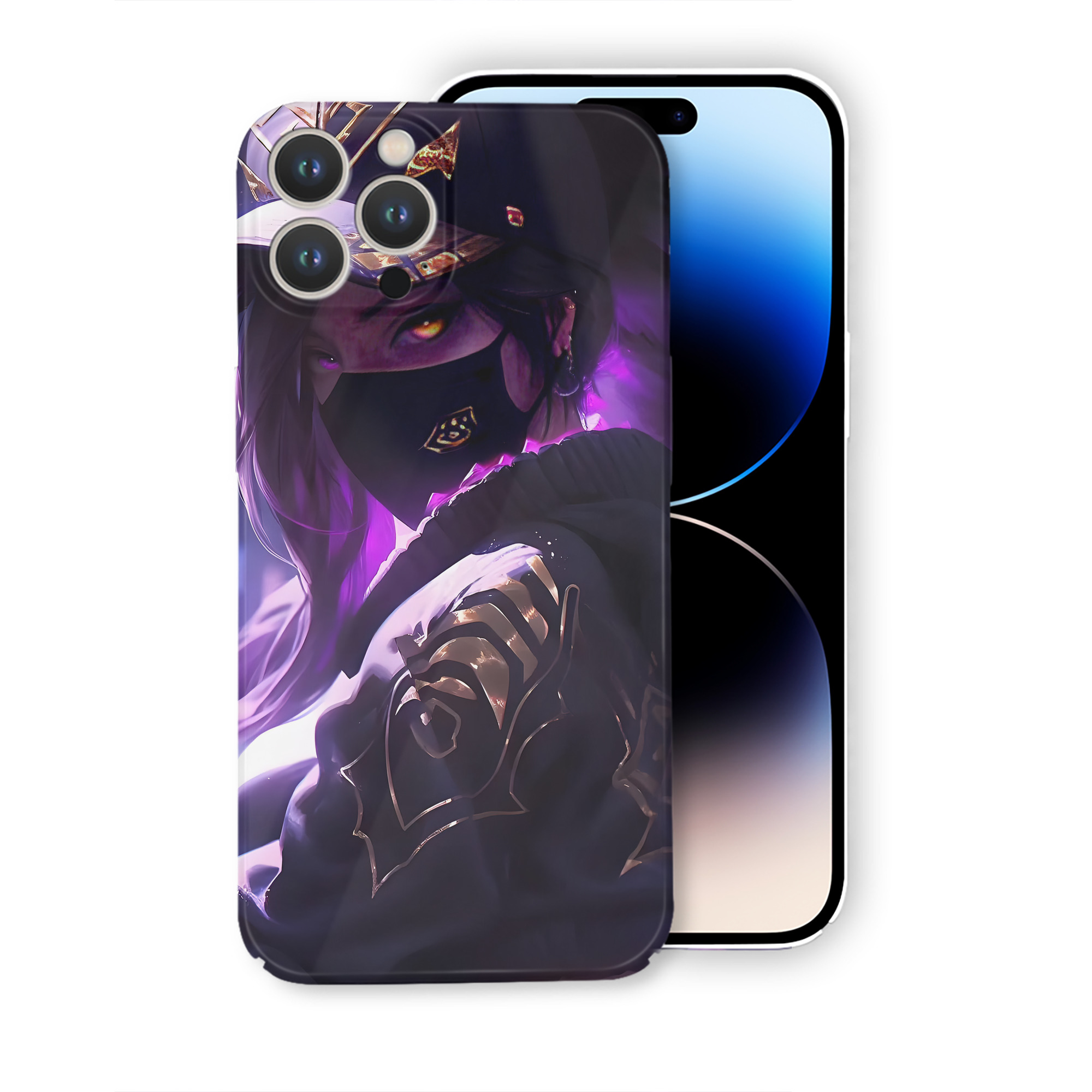リーグ・オブ・レジェンド League of Legends LOL 【iPhone 14シリーズ対応】ハードケース
